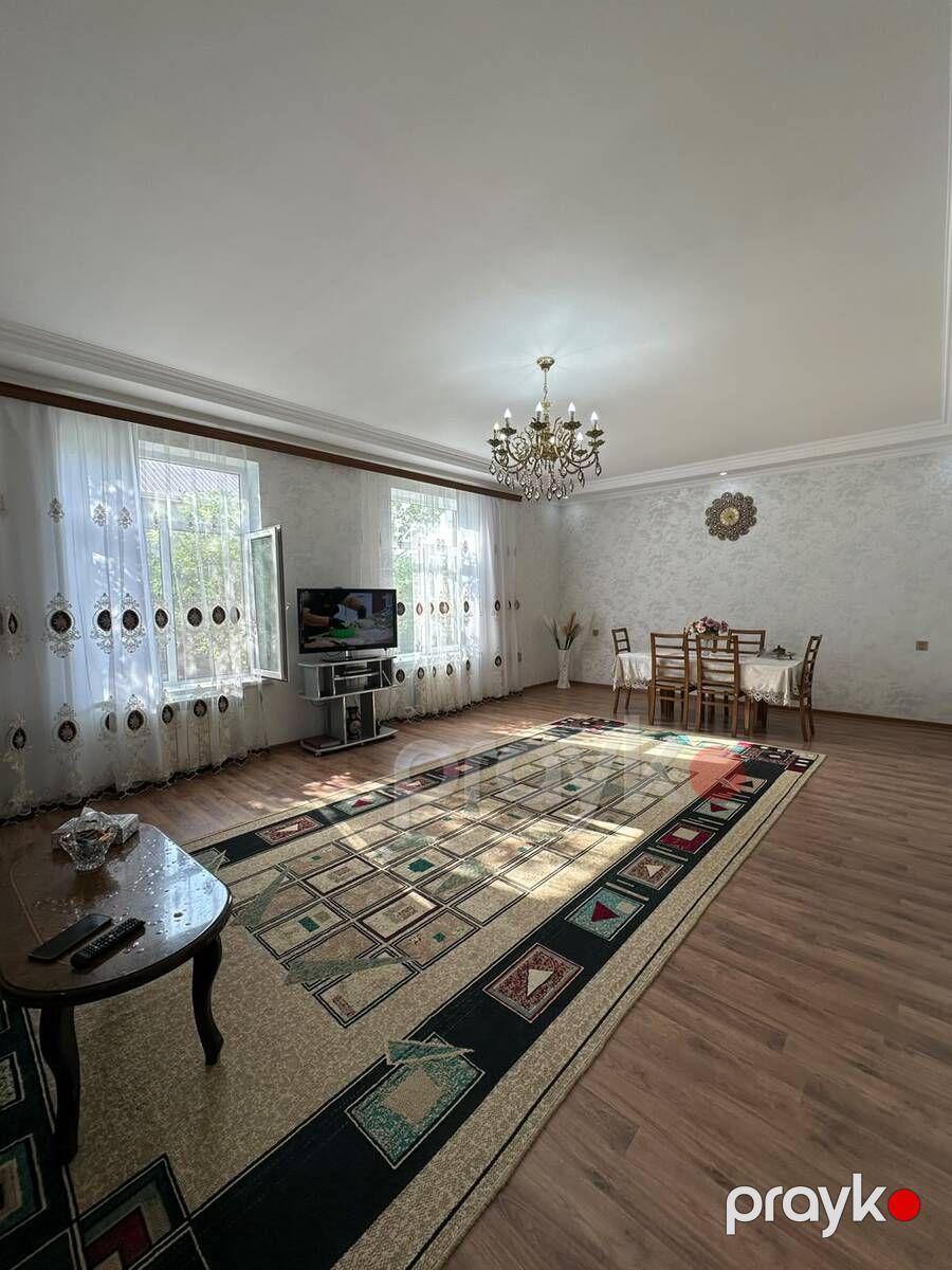 Satılır 4 otaqlı həyət evi/bağ evi 200 m² — Ev, villa, Bakı (4)