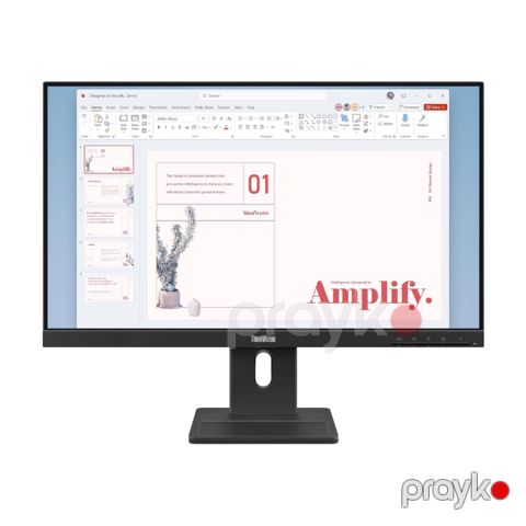 Monitor Lenovo ThinkVision E24-40 (64BAMAT1EU) — Bakı