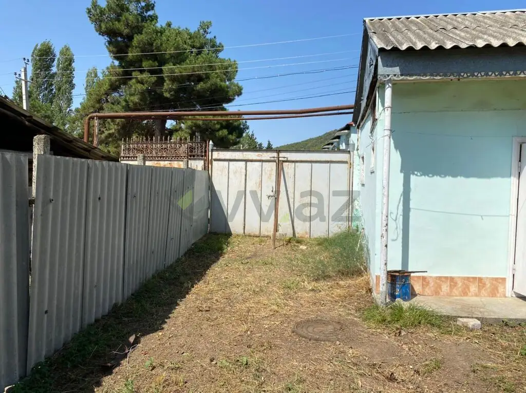 3 otaqlı Həyət evi Satılır, Oğuz — Ev, villa, Oğuz (3)