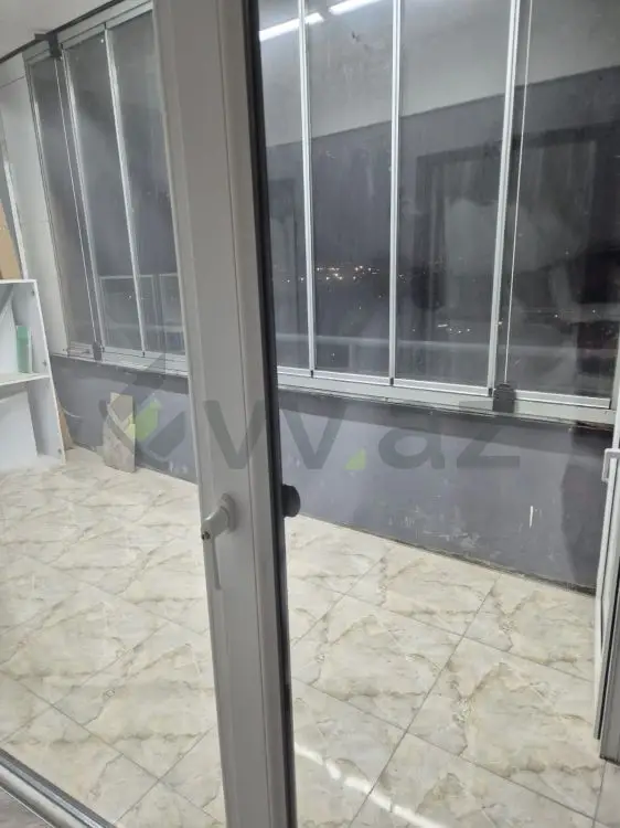 2 otaqlı mənzil Yeni tikili Kirayə, Biləcəri qəs., Binəqədi, Bakı — Mənzil, Bakı (12)