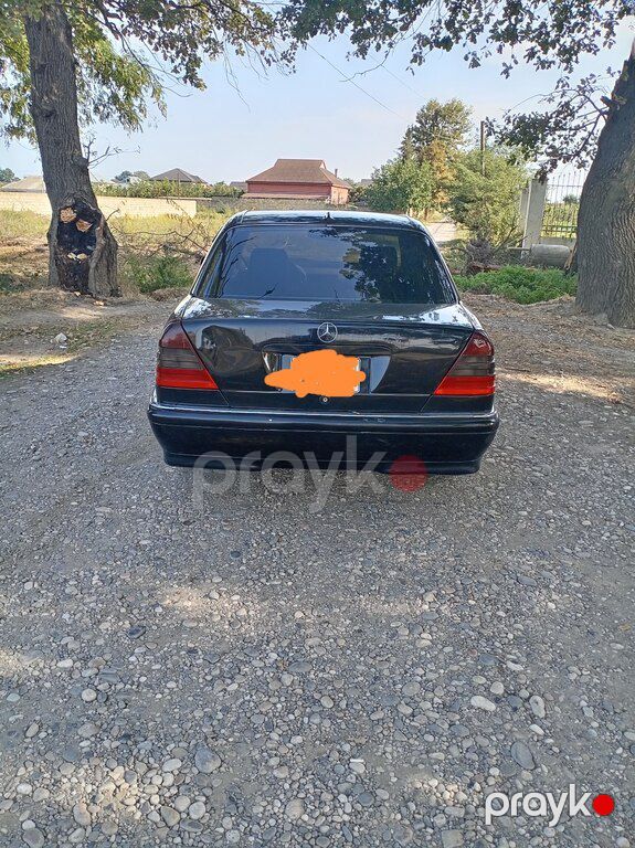 Mercedes C 230, 2.3 L, 1999 il, 265 208 km — Avtomobillər, Xudat (2)