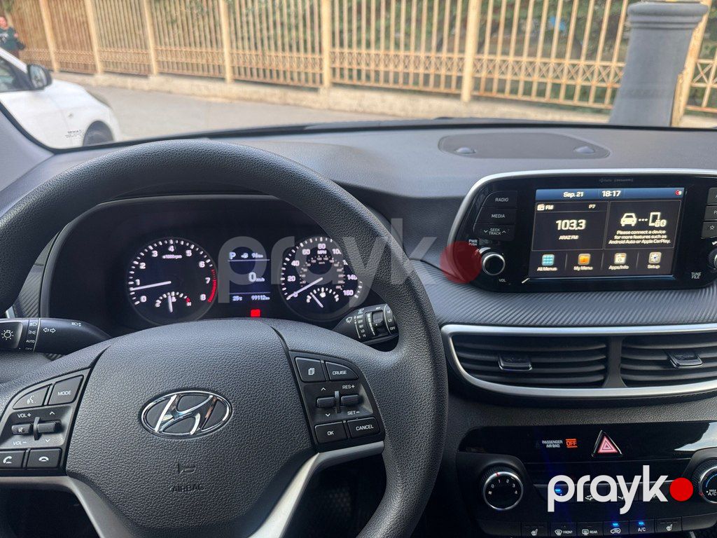 Hyundai Tucson, 2.0 L, 2020 il, 99 000 km — Avtomobillər, Bakı (7)