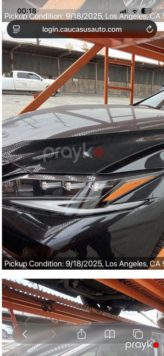 Lexus ES 300h ön sol farası — Ehtiyat hissələri və aksesuarlar, Bakı (6)