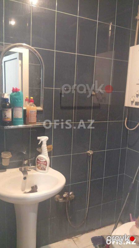 Köhnə tikili Kirayə Verilir Yasamal r., Elmlər Akademiyası m., 1 otaq, 35 m² — Mənzil, Bakı (7)