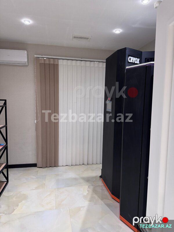 Dikey pərdə jalüz növü — Təmir xidmətləri, Bakı (5)
