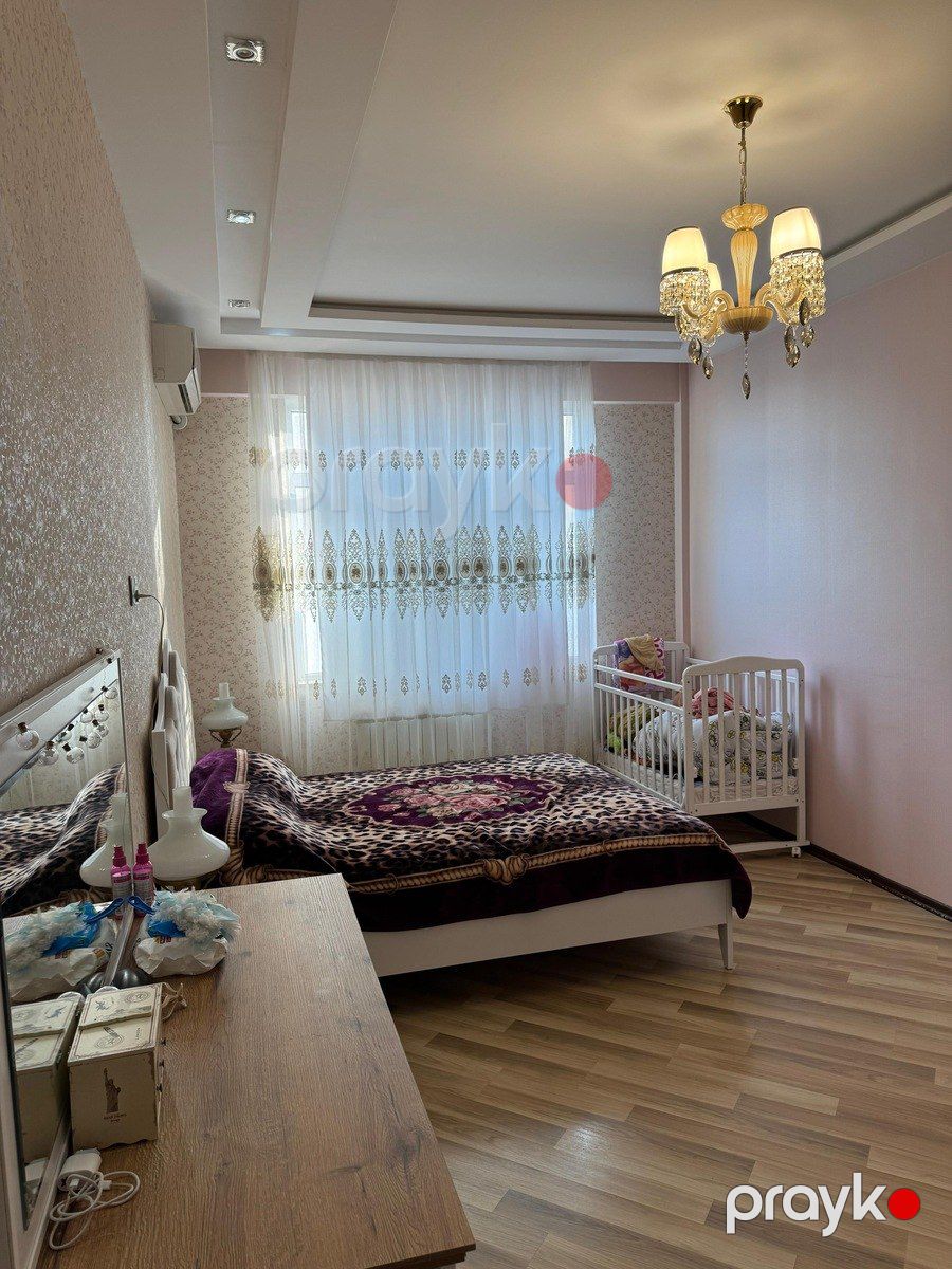 Satılır 4 otaqlı yeni tikili 130 m² — Mənzil, Bakı (6)