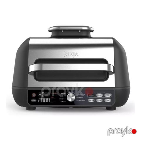 Ninja Foodi MAX PRO Grill Air Fryer (AG651EU) — Bakı