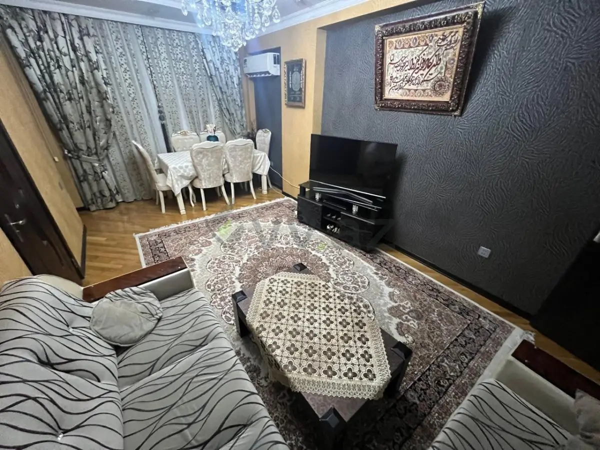 3 otaqlı mənzil Yeni tikili Satılır, Əhmədli, Xətai, Bakı — Mənzil, Bakı (2)