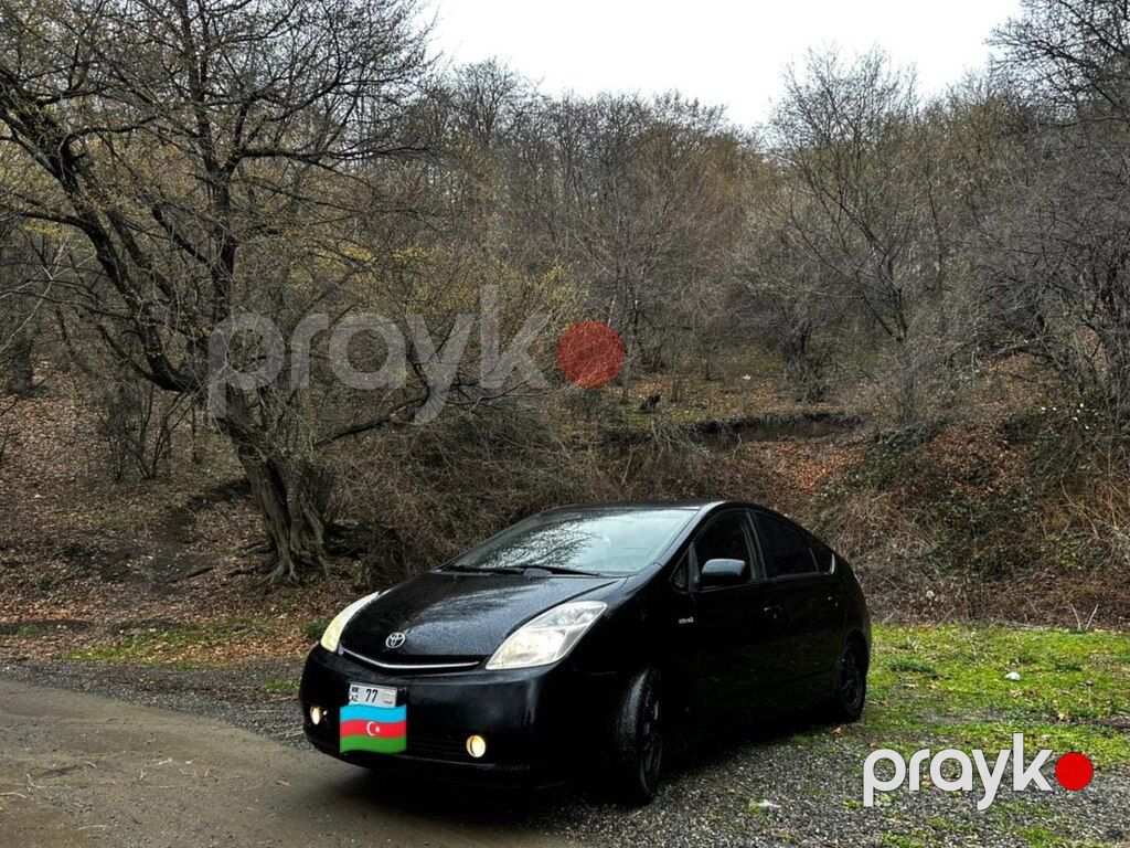 Toyota Prius, 1.8 L, 1.3 kWh, 2018 il, 458 706 km — Avtomobillər, Füzuli (7)