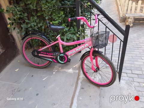 Velosiped — Bakı