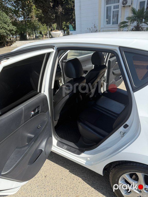 Hyundai i30, 1.4 L, 2008 il, 193 500 km — Avtomobillər, Lənkəran (12)