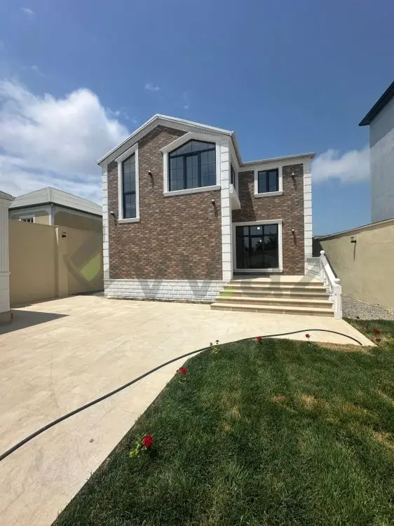 1 otaqlı Həyət evi Satılır, Buzovna, Xəzər, Bakı — Ev, villa, Bakı (2)