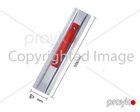 Mala dekor ŞS 8509, 508x89 mm — Bakı