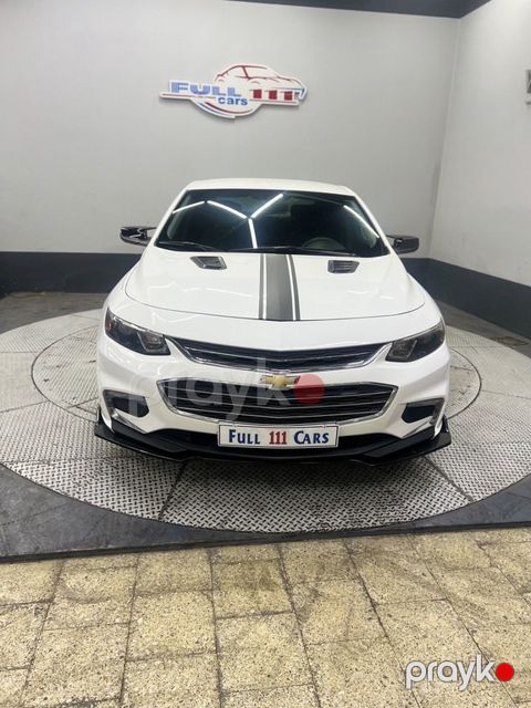 Chevrolet Malibu, 1.5 L, 2018 il, 125 500 km — Bakı