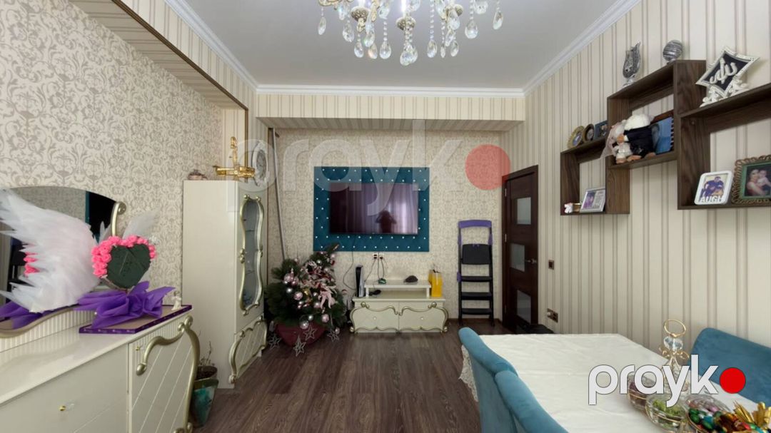 Satılır 3 otaqlı yeni tikili 95 m² — Mənzil, Bakı (3)