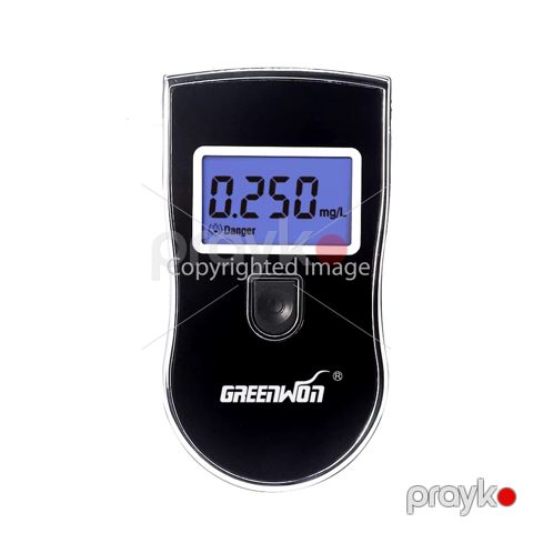 Alkotester Greenwon AT-818 BT — Bakı