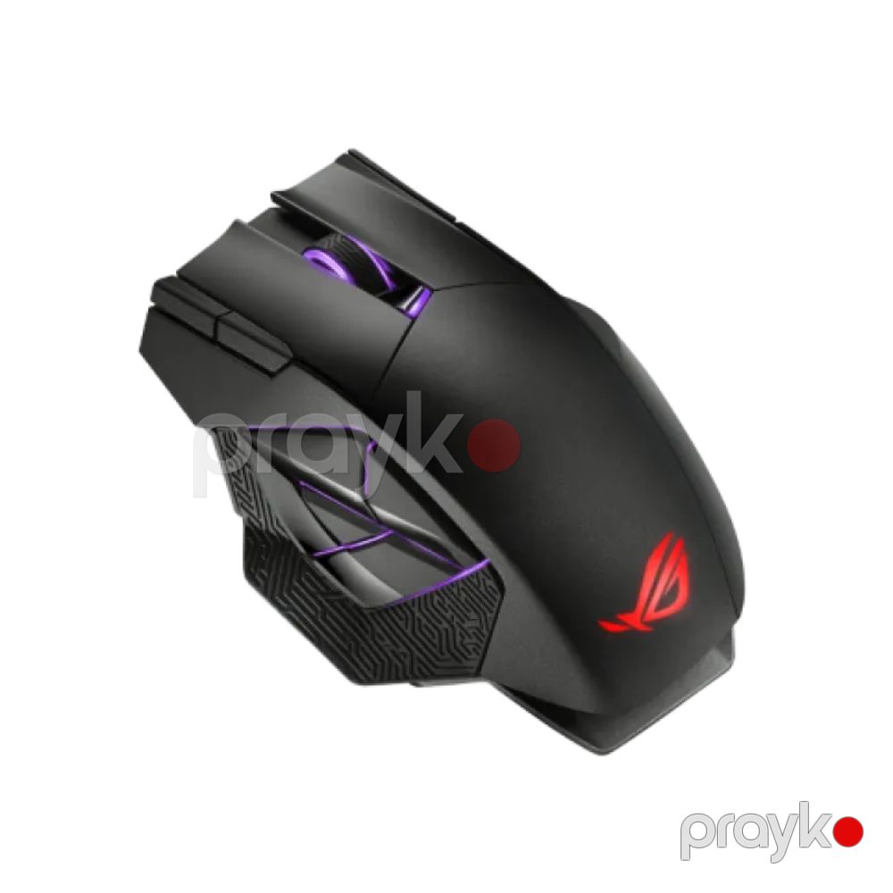 ASUS rog spatha x gamıng mouse (90MP0220-BMUA00) — Klaviaturalar və siçanlar, Bakı (2)