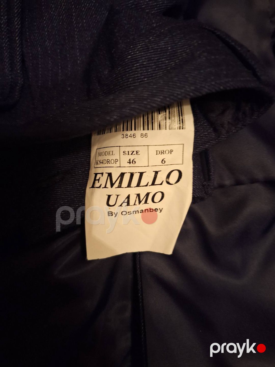 Emilllo Uamo By Osmanbey — Geyim, ayakkabı, aksesuarlar, Bakı (6)
