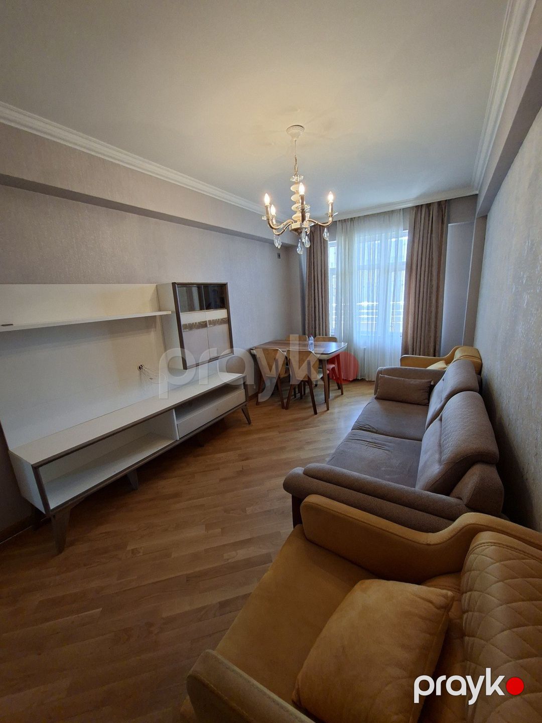 İcarəyə verilir 3 otaqlı yeni tikili 90 m² — Mənzil, Bakı (2)