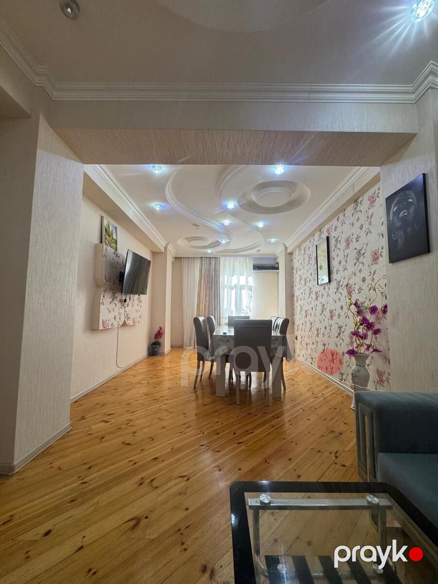 Satılır 2 otaqlı yeni tikili 75 m² — Mənzil, Bakı (10)