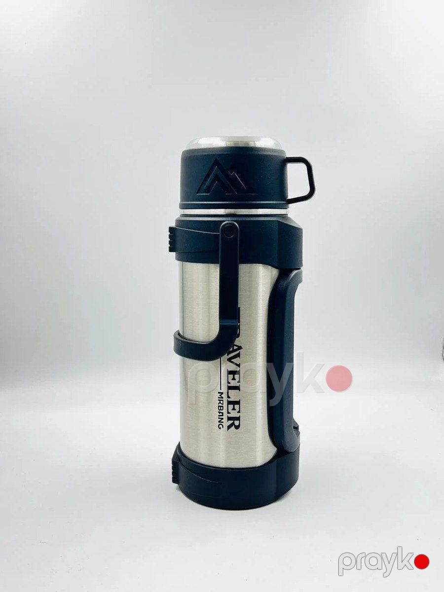 Termus 1200ml M159 #Amszm — Qablar və mətbəx əşyaları, Bakı (3)