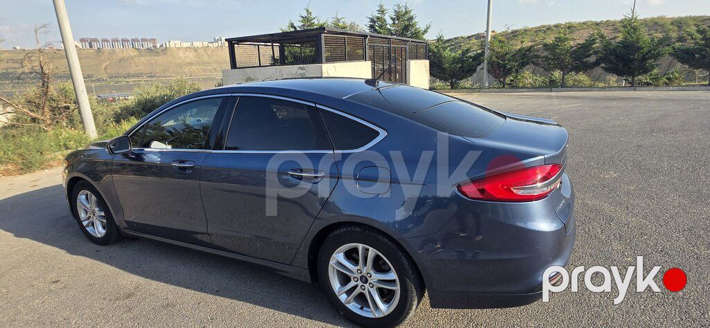 Ford Fusion (North America), 1.5 L, 2018 il, 121 000 km — Avtomobillər, Bakı (6)