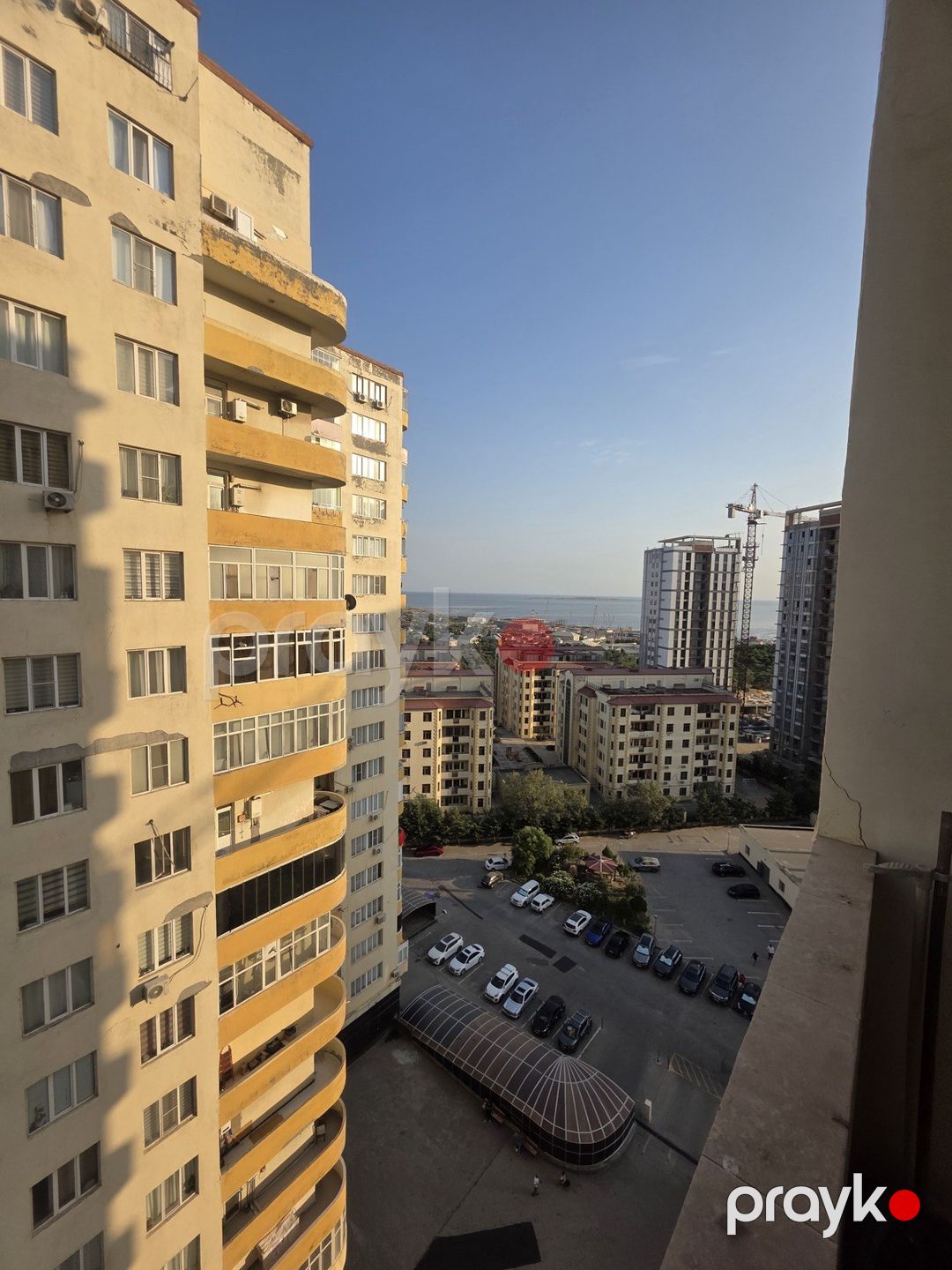 İcarəyə verilir 2 otaqlı yeni tikili 70 m² — Mənzil, Bakı (9)