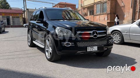 Mercedes-Benz GL-Class: 4.7 l Ofrouder/SUV — Bakı