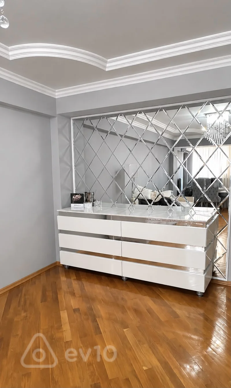 2 otaqlı mənzil, 70 m², Parlament prospekti — Mənzil, Bakı (2)