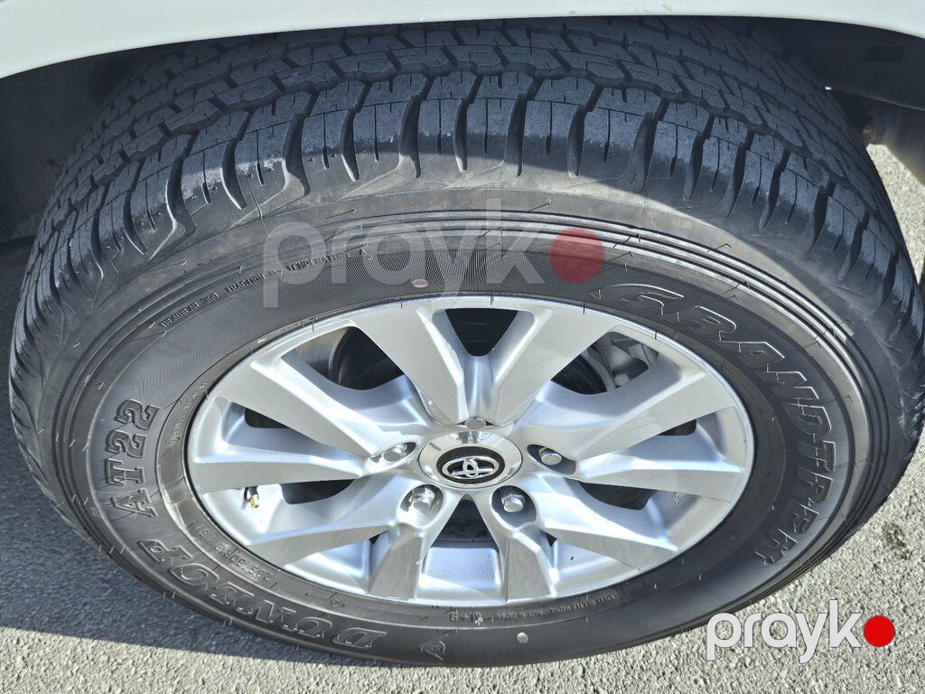 Toyota Land Cruiser, 4.0 L, 2012 il, 163 200 km — Avtomobillər, Bakı (11)