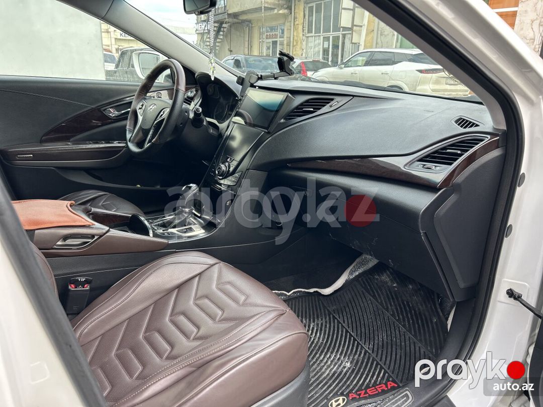 Hyundai Azera, 2013 — Avtomobillər, Bakı (11)