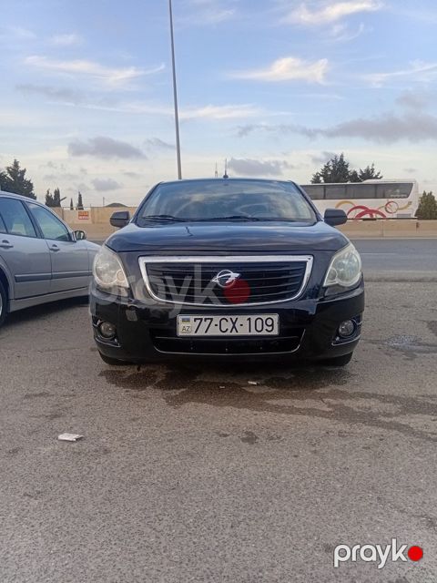 Ravon R4, 1.5 L, 2017 il, 208 579 km — Bakı