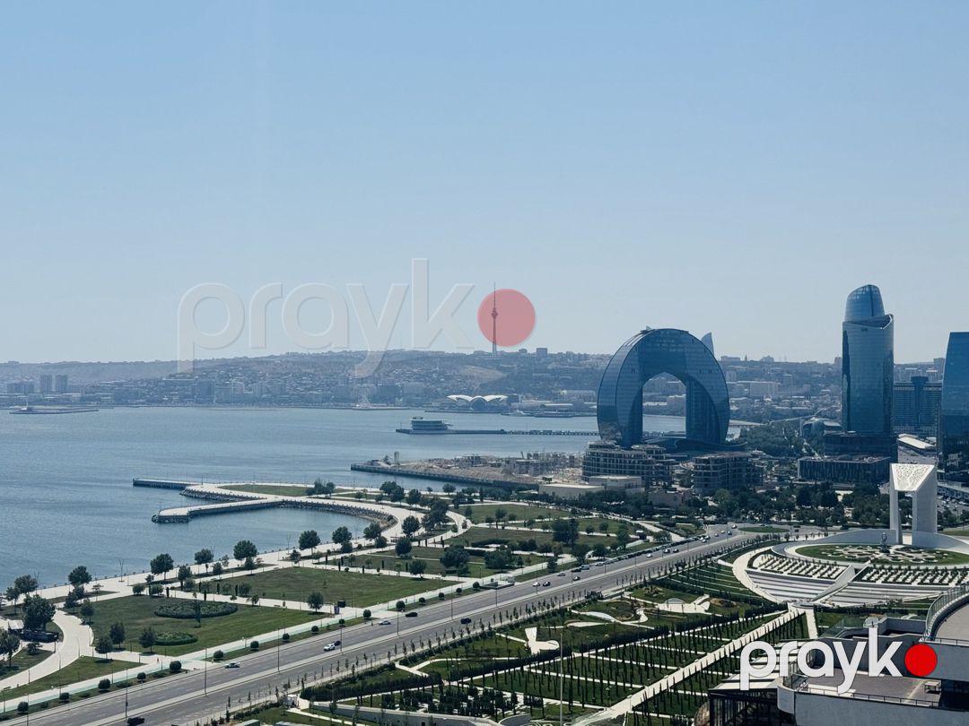 İcarəyə verilir 7 otaqlı ofis 350 m² — Ofis, Bakı (2)
