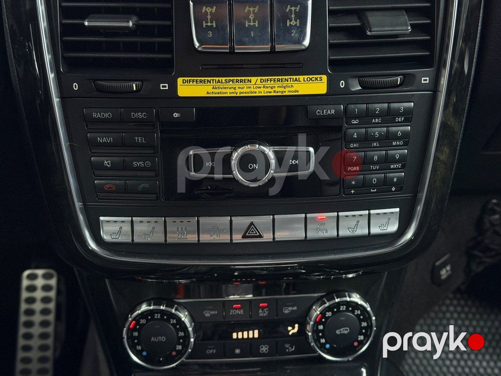 Mercedes G 350, 3.0 L, 2013 il, 170 000 km — Avtomobillər, Bakı (12)