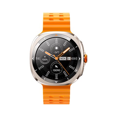 Ağıllı saat Joyroom JR-FV2 Vitality Orange — Bakı