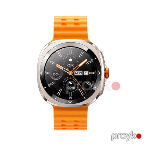 Ağıllı saat Joyroom JR-FV2 Vitality Orange — Bakı