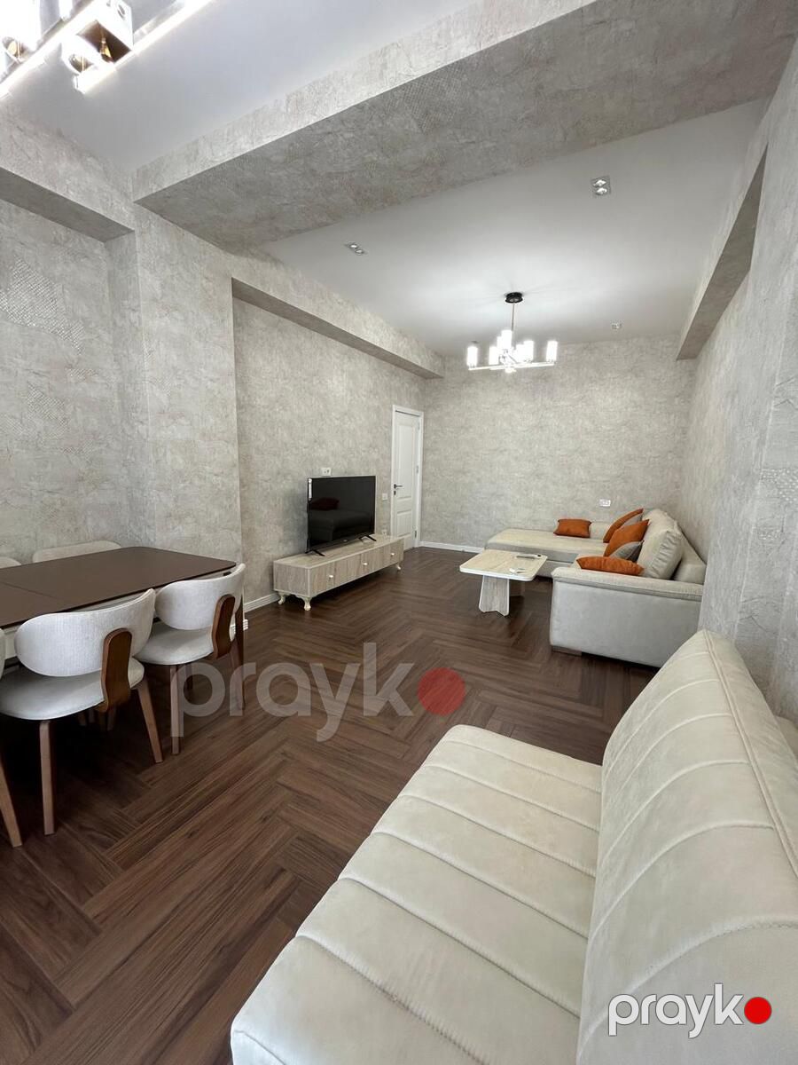 İcarəyə verilir 3 otaqlı yeni tikili 125 m² — Mənzil, Bakı (3)