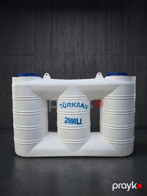 Yeraltı su çəni 2000 L — Bakı