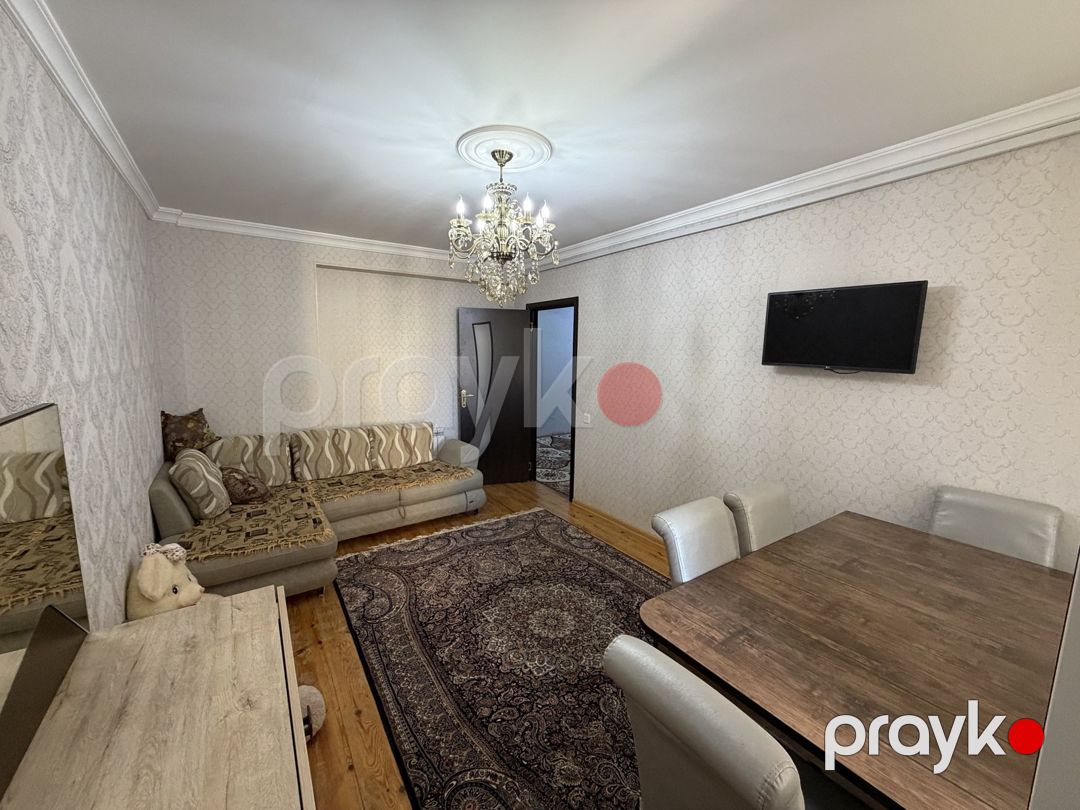 Satılır 2 otaqlı yeni tikili 66 m² — Mənzil, Bakı (2)