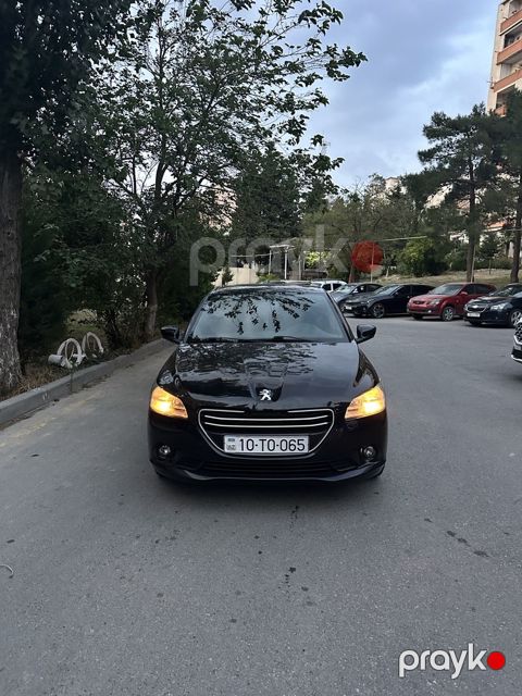 Peugeot 301, 1.6 L, 2014 il, 220 000 km — Bakı