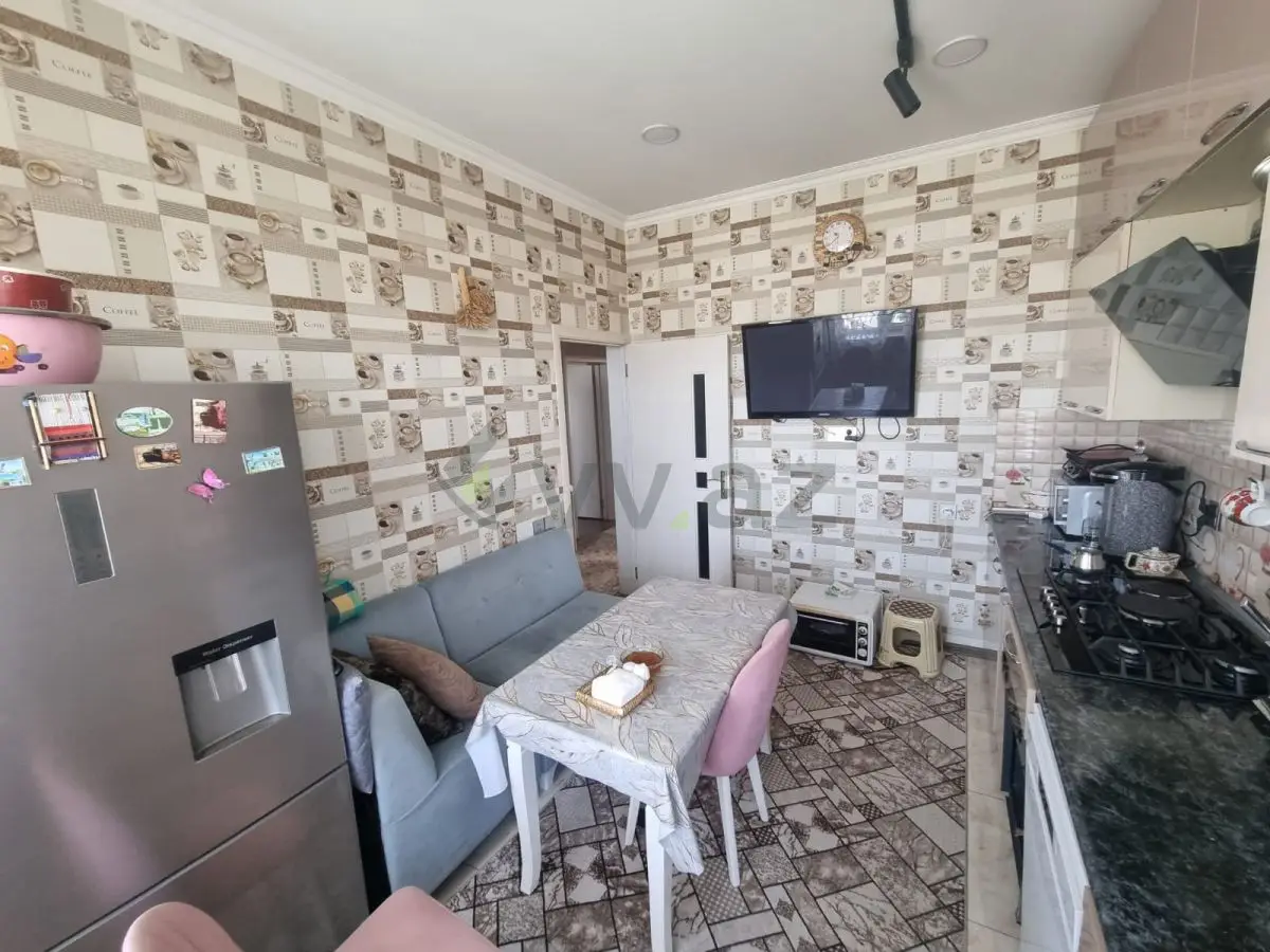 4 otaqlı Həyət evi Satılır, Hövsan qəs., Suraxanı, Bakı — Ev, villa, Bakı (8)
