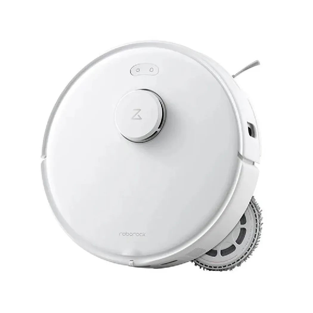 Robot tozsoran Roborock Qrevo Edge C White — Robot tozsoran, Bakı (6)