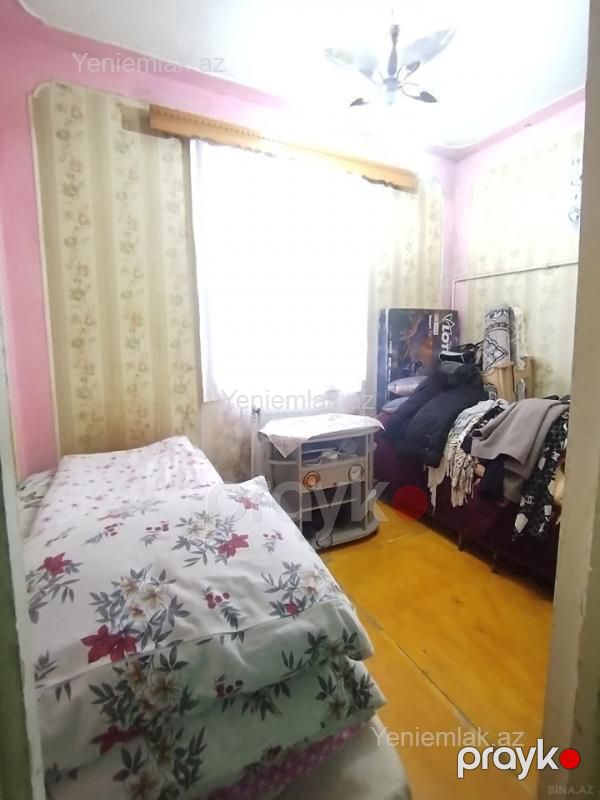 Satılır 1 otaqlı Bina evi menzil (Köhnə tikili), 40 m², 18-ci mikrorayon — Mənzil, Sumqayıt (2)