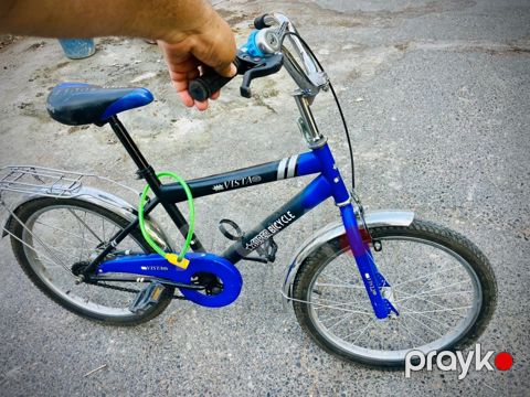 Velosiped 20 — Sumqayıt
