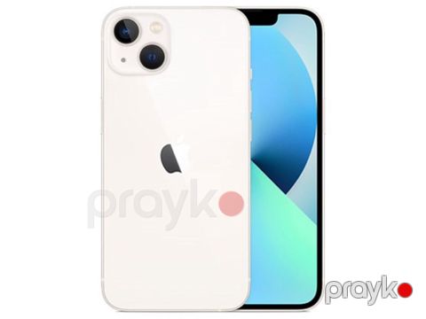 Apple iPhone 13 Starlight 256GB/4GB — Bakı