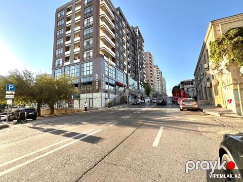 Nərimanov rayonunda 2 otaqlı Ofis Kirayə verilir, 164 m² — Bakı