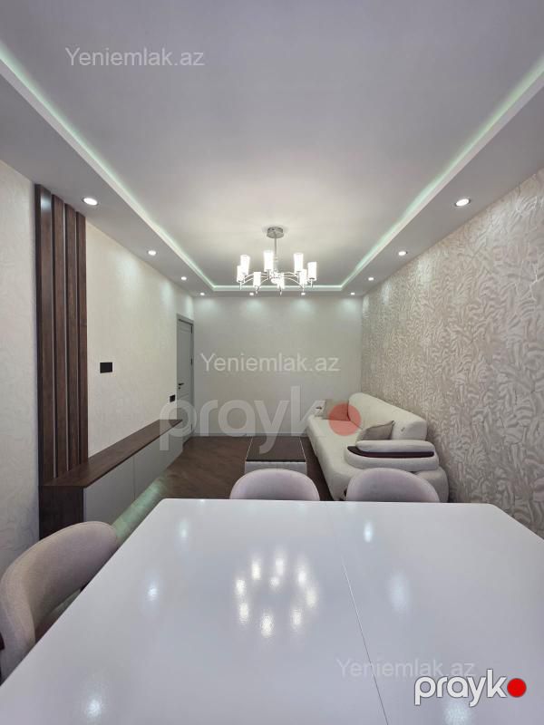Satılır 3 otaqlı Bina evi menzil (Köhnə tikili), 80 m², Xətai rayonu — Mənzil, Bakı (4)