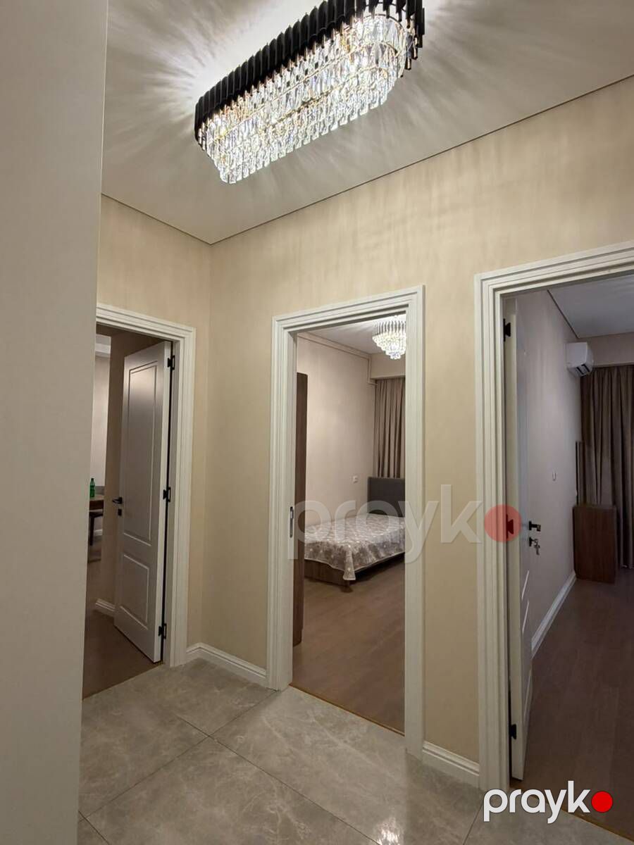 İcarəyə verilir 3 otaqlı yeni tikili 70 m² — Mənzil, Bakı (9)