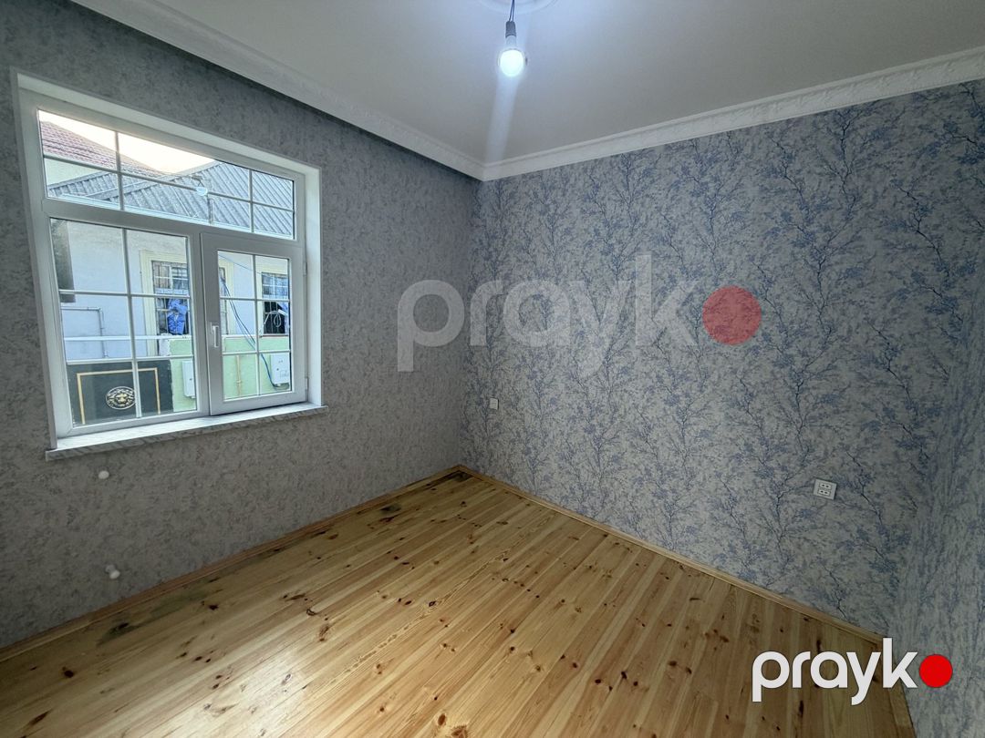 Satılır 3 otaqlı həyət evi/bağ evi 65 m² — Ev, villa, Bakı (4)