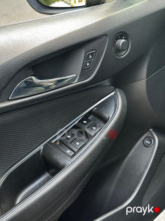 Chevrolet Cruze, 1.4 L, 2017 il, 90 700 km — Avtomobillər, Bakı (11)